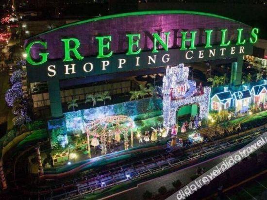 Summit Hotel Greenhills Кесон-Сити Экстерьер фото