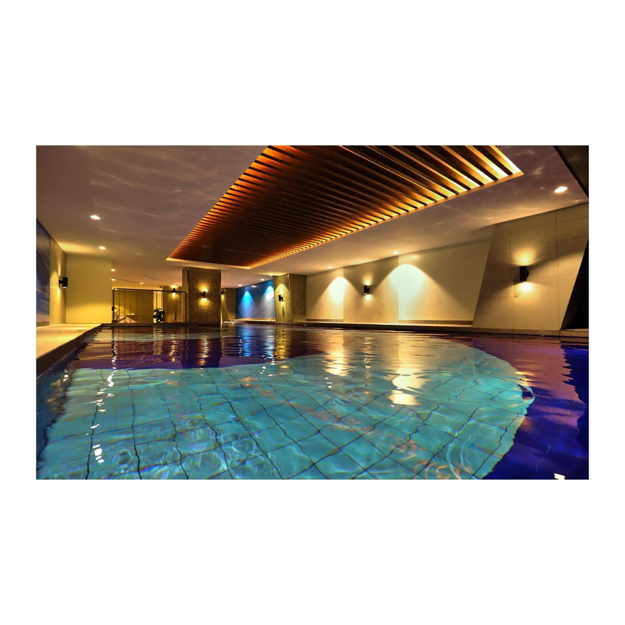 Summit Hotel Greenhills Кесон-Сити Экстерьер фото